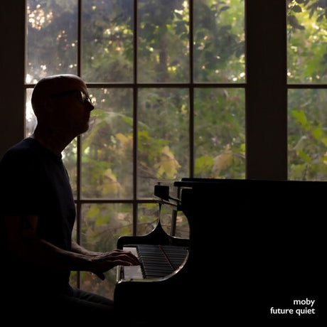 Moby - Future Quiet album cover 