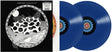 Modest Mouse - An Eraser and a Maze album cover and 2LP blue vinyl