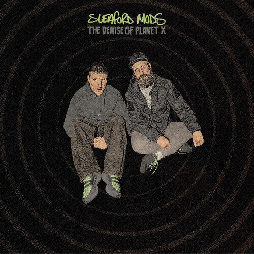 Sleaford Mods - The Demise of Planet X 