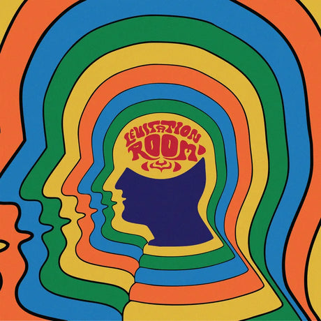Levitation Room - Minds of our own album cover