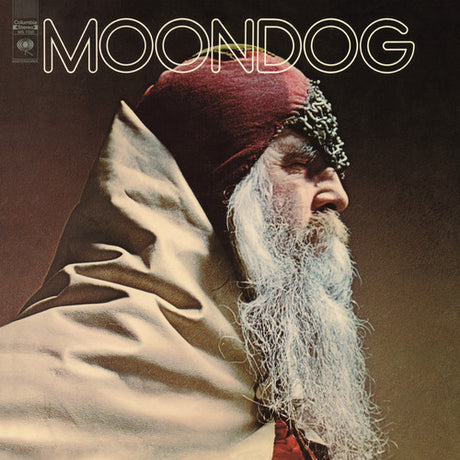 Moondog Moondog Album Cover