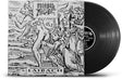 Morbid Angel - Laibach Remixes album cover and black vinyl