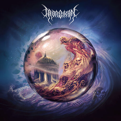 Morbikon - Lost Within The Astral Crypts  