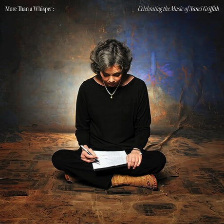 More Than a Whisper album cover