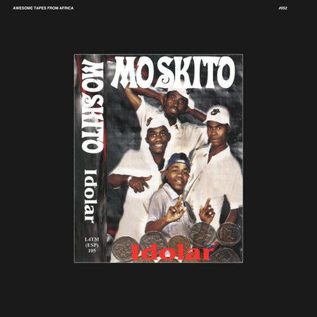 Moskito - Idolar album cvoer