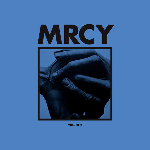 MRCY - Volume 2  album cover