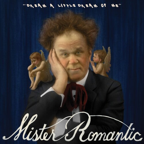 Mister Romantic - Dream a Little Dream of Me single cover