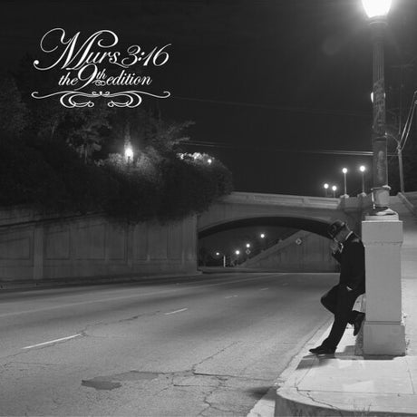 Murs - Murs 3:16 The 9th Edition album cover. 