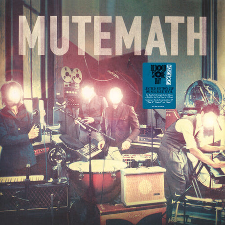  Mutemath - Mutemath