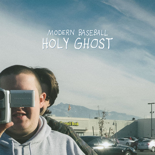 modern baseball holy ghost album cover