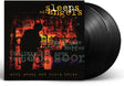Neil Young and Crazy Horse - Sleeps With Angels album cover and 2LP black vinyl