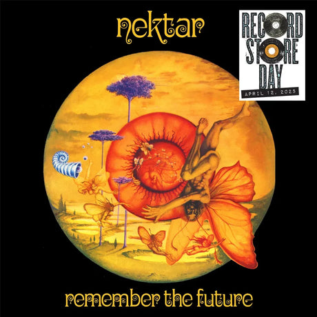 Nektar - Remember the Future (50th Anniversary Remix) album cover