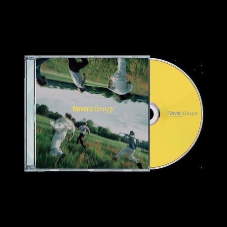  Band Camino  - Neveralways album cover and cd