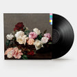 New Order - Power, Corruption & Lies album cover and vinyl. 
