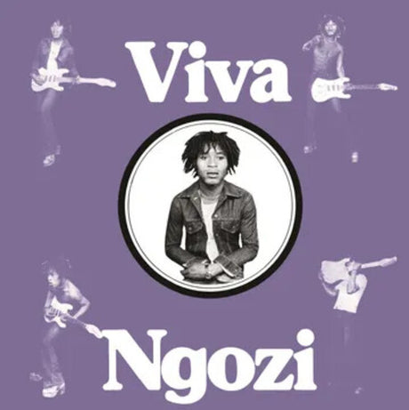 paul ngozi viva ngozi album cover 