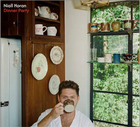 Niall Horan - Dinner Party album cover. 