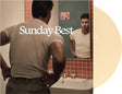 Nick Jones - Sunday Best album cover and bone vinyl