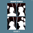 Night Owls - Versions II album cover. 