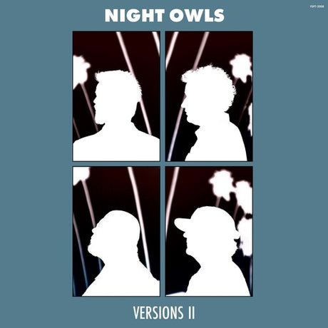 Night Owls - Versions II album cover. 