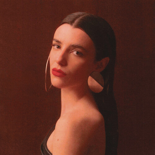 Nina Maia - INTEIRA album cover. 