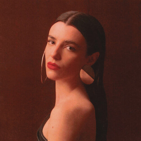 Nina Maia - INTEIRA album cover. 