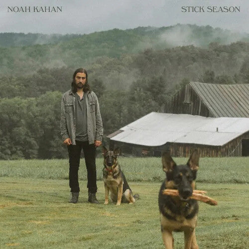 Noah Kahan Stick Season Album Cover