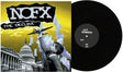 NOFX - The Decline EP cover and vinyl