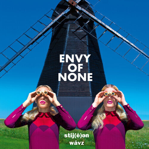 Envy of None - Stygian Waves album cover