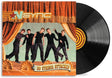 NSYNC - No Strings Attached album cover and vinyl. 
