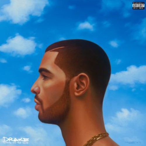 drake nothing was the same album cover