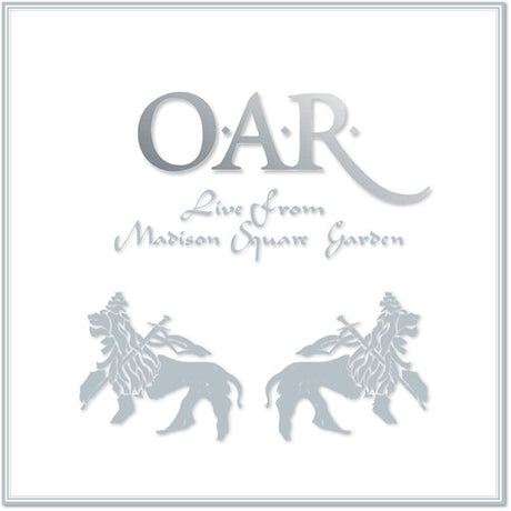O.A.R. - Live From Madison Square Garden album cover