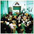Oasis - The Masterplan album cover. 