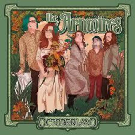 Armoires octoberland album cover