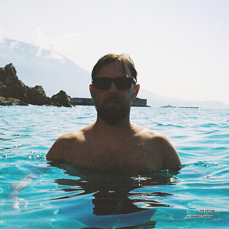 Offline - La Grande Evasion album cover. 