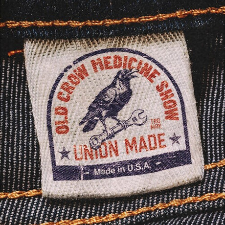 Old Crow Medicine Show - Union Made album cover. 