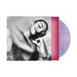Olivia Dean - The Art Of Loving album cover and lilac vinyl. 