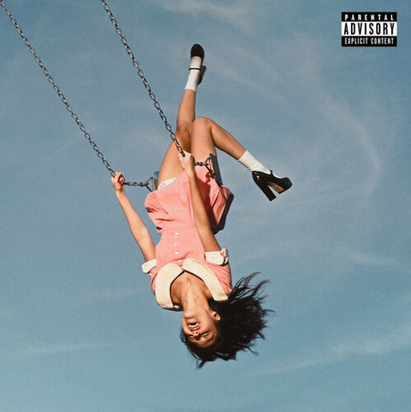 Olivia Rodrigo - you seem pretty sad for a girl so in love album cover. 