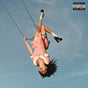 Olivia Rodrigo - you seem pretty sad for a girl so in love album cover. 
