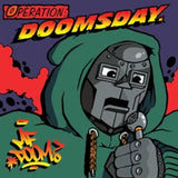 m f doom operation doomsday album cover