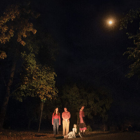 Ophelias - Spring Grove album cover. 