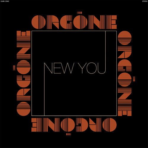 Orgone - New You album cover. 