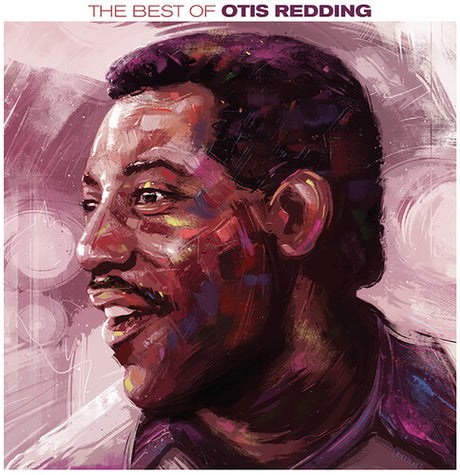 the best of otis redding album cover