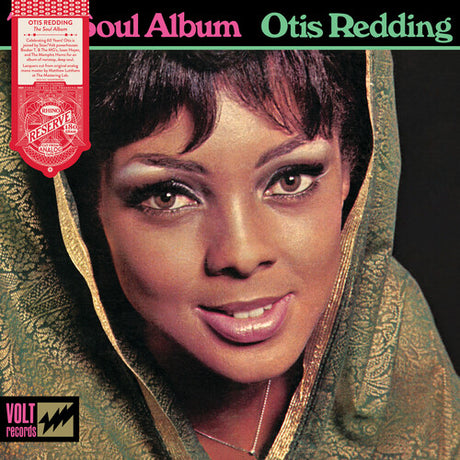 Otis Redding - The Soul Album album cover