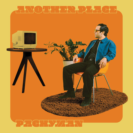 Pachyman - Another Place album cover