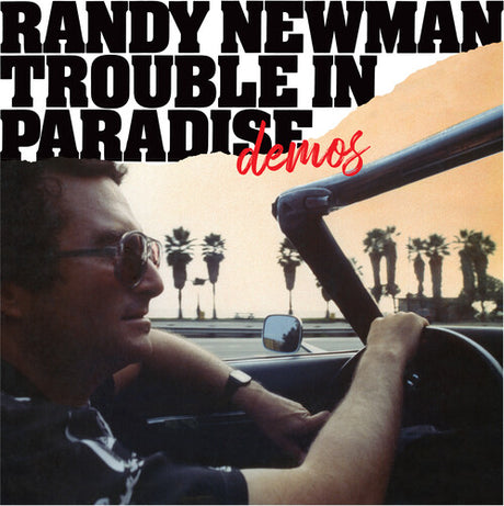 Randy Newman - Trouble in Paradise: Demos album cover