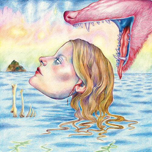 Paris Paloma - Cacophony album cover. 