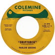 Parlor Greens - Driptorch / 200 Dollar Blues 7" single. 