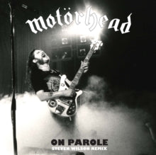 Motorhead - On Parole Steve Wilson Remix