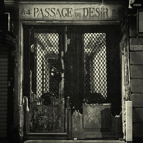 Johnny Blue Skies passage du desir album cover