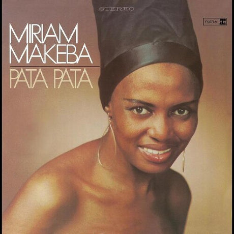 Miriam Makeba - Pata Pata album cover